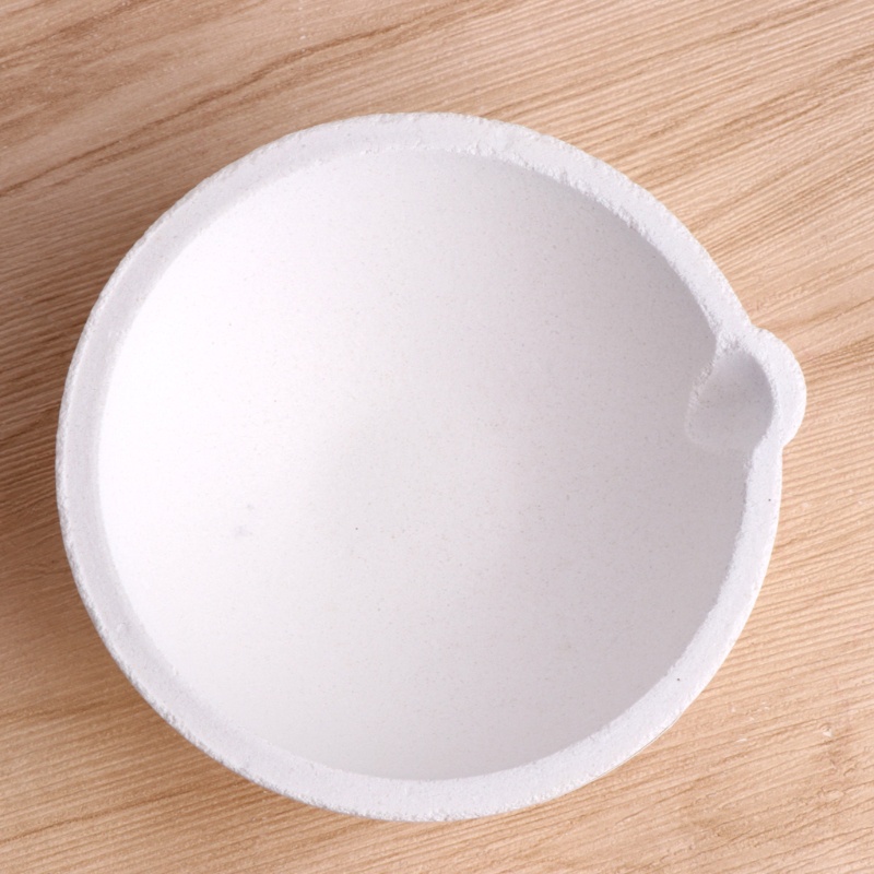 Bát Đĩa Đúc Vàng / Bạc Bằng Kim Loại Tiện Dụng