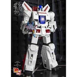 Mô Hình Người Máy transformer : Jetfire