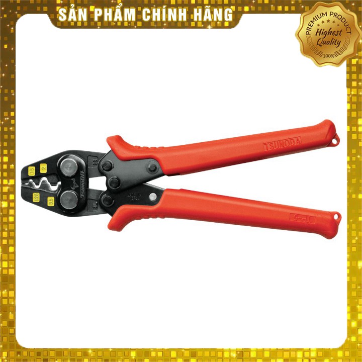 Kìm bấm cos 7inch Tsunoda Nhật Bản - KÌm bấm cos - Kìm bấm cos đa năng - Kìm bấm cos loại tốt -Kìm b