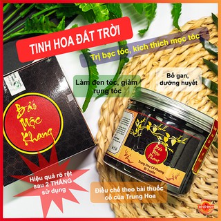 ⚡CAO CẤP⚡Hà Thủ Ô Mật Ong Rừng Cao Cấp Bảo Mộc Khang 300g, Cổ Phương Bí Truyền Trung Hoa