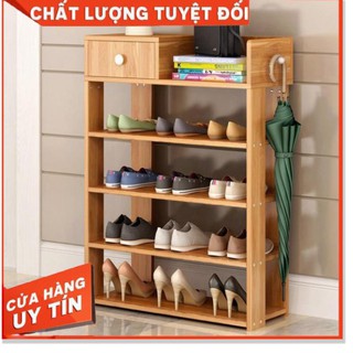 Kệ để giày dép, tủ giày dép gỗ An Cường cao cấp chống ẩm mốc mối mọt