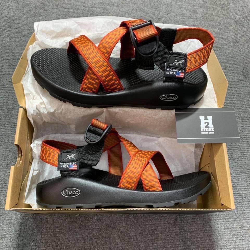 Giày Sandal Nam Chaco Mã D157 Dép Chaco Nam Dép Xăng Đan Chaco