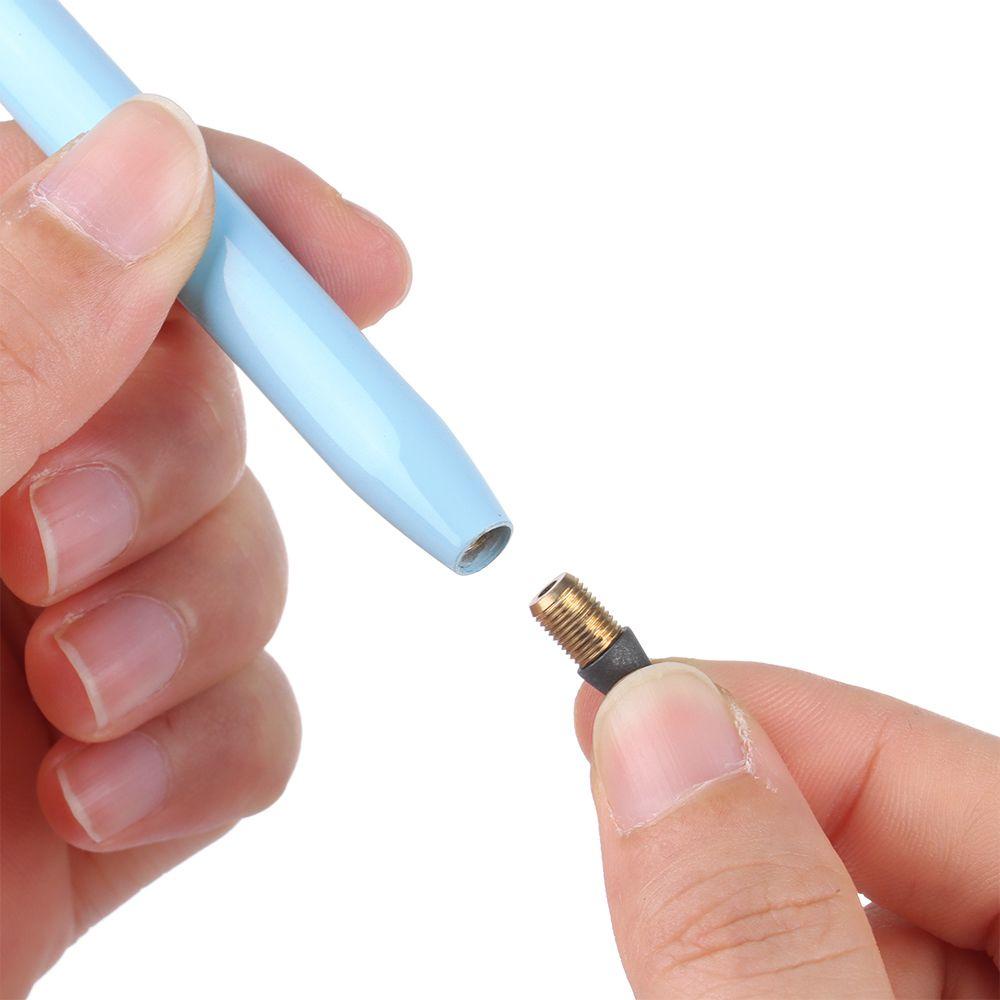 LANSEL Hb Hộp Đựng Bút Bằng Kim Loại Nhiều Màu Sắc Không Giới Hạn Cho Văn Phòng Trường Học