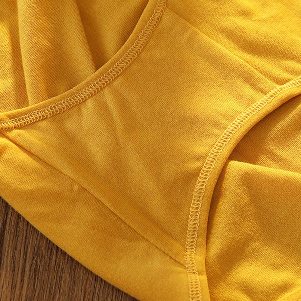 OCEANMAP Cotton Panties Women M-XL Seamless Antibacterial Ultra-thin Breathable Lingerie