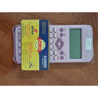 Máy tính Casio FX 580VNX Chính hãng Bitex