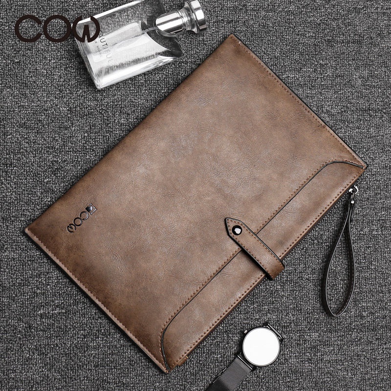 Túi cầm tay cỡ lớn phong cách doanh nhân C-9802 | BigBuy360 - bigbuy360.vn