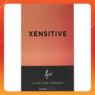 Bao cao su siêu mỏng Feel Xensitive mới ⚡️⚡️ nhiều gel hơn, siêu mỏng hơn, phải thử ngay