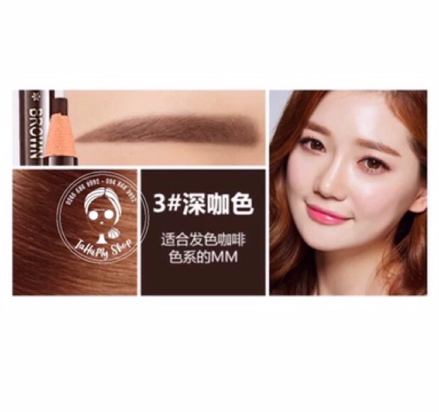 Chì kẻ mày ( k cần gọt chì) | BigBuy360 - bigbuy360.vn