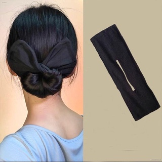 Dụng cụ Kẹp Búi Tóc Nơ Phong Cách Hàn Quốc