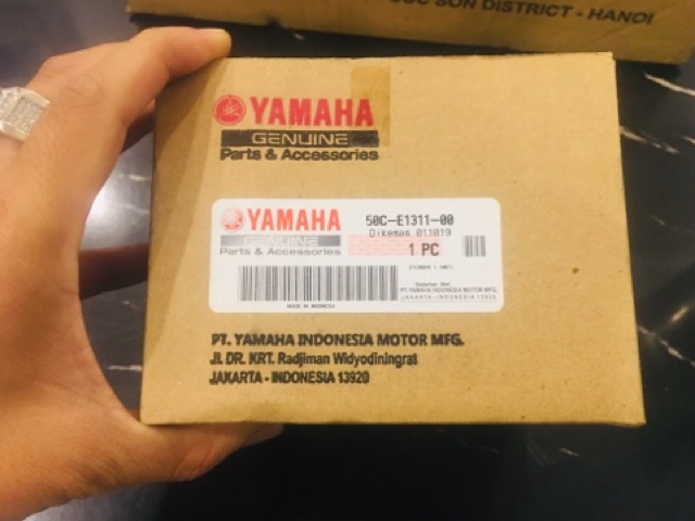 Full Lòng Exciter 135 Yamaha mã 50C nhập Indonesia