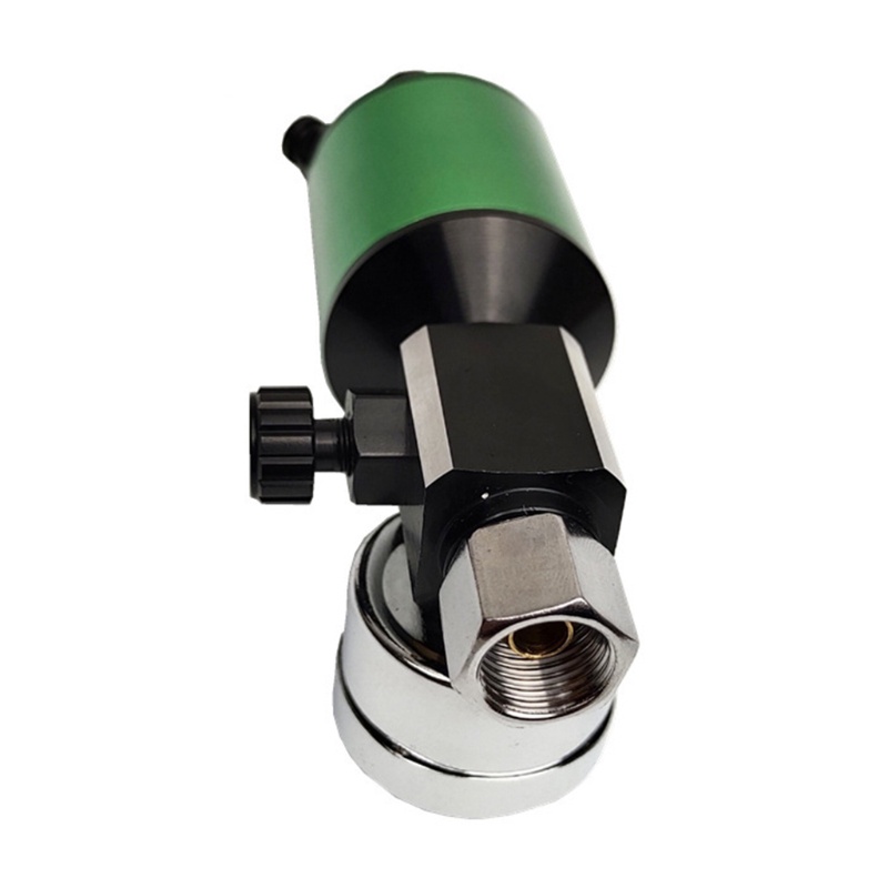 Thiết Bị Điều Chỉnh Lưu Lượng Không Khí Kèm Đồng Hồ Đo Tách Nước Và Dầu