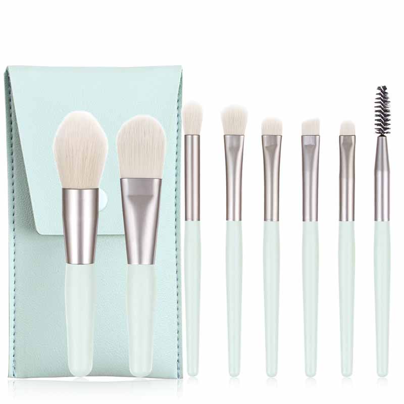 Set 8 Cọ Trang Điểm Chuyên Nghiệp
