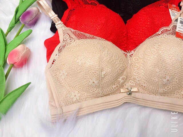 Áo ngực ko gọng đệm dày vừa 2020