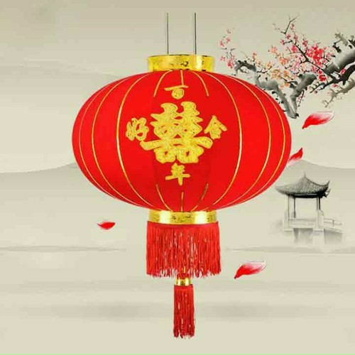 Đèn lồng đỏ trang trí ngày tết hàng việt nam nhiều kích cỡ.