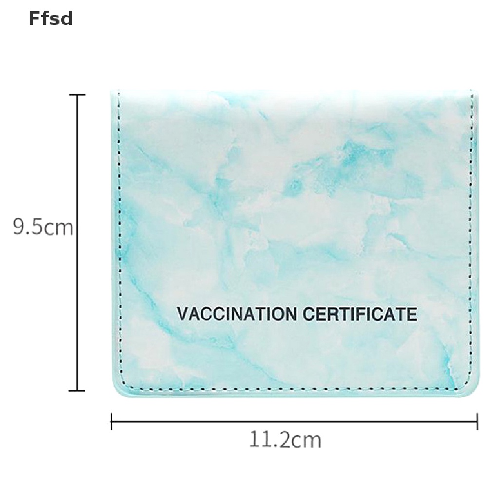 Bao Đựng Thẻ Ghi Âm 4X3 Inches Immunization