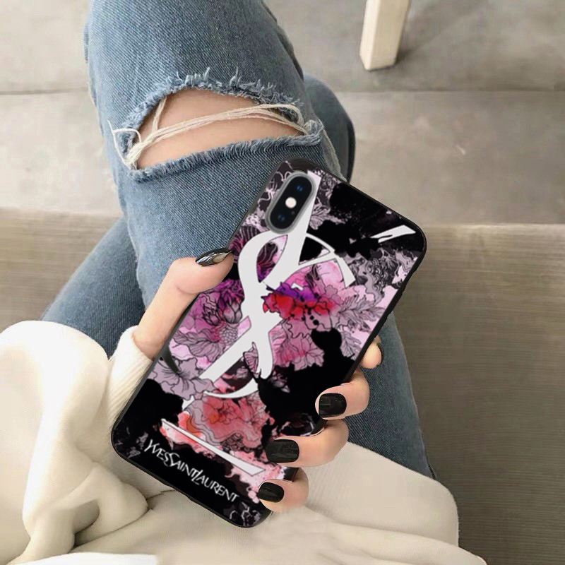 Ốp Lưng Họa Tiết Hoa Thời Trang Cho Xiaomi Pocox3 Redmi Note7Pro Note7 Note8 8pro Note9S K20 K30Pro Note4 4x 5a 5pro 6