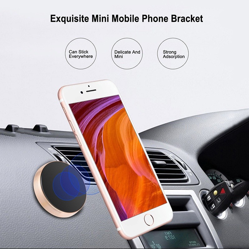 Universal In Car Magnetic Dashboard Cell Mobile Phone GPS PDA Mount Holder