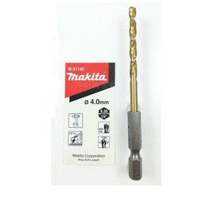 MŨI KHOAN KIM LOẠI ĐUÔI LỤC GIÁC MAKITA D-31142 (4X95MM)