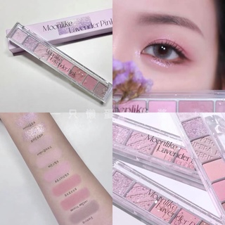 Bảng phấn mắt Peripera All Take Mood Palette