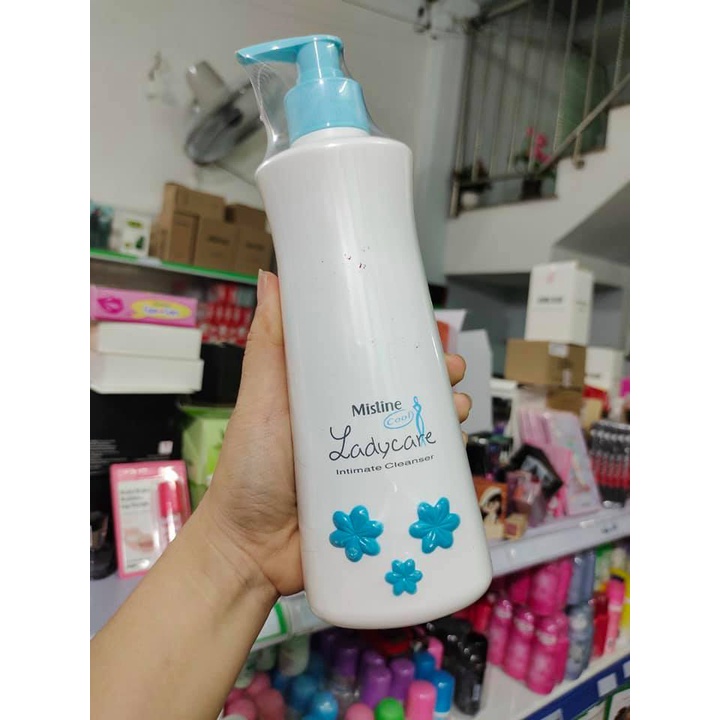 Dung dịch vệ sinh Mistine Lady Care 400ml Thái Lan