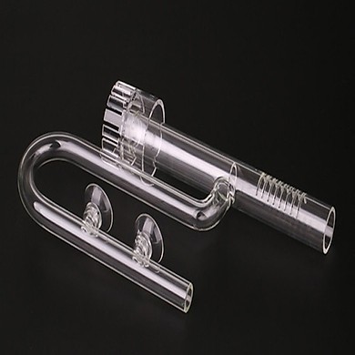 In out thủy tinh P12 và P16 loại có lọc váng