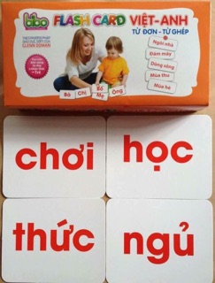 Bộ thẻ học