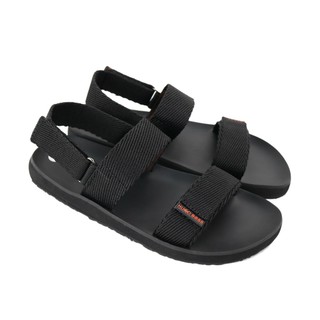 Giày sandal Giavy nữ - SK474 Đen