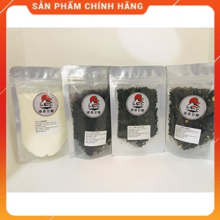COMBO Trà sữa chuẩn vị Đài Loan 3 vị trà cơ bản của quán trà sữa