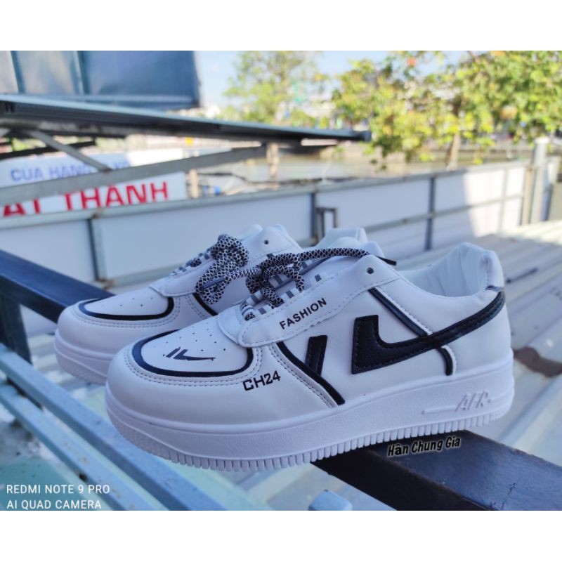 Giày Sneaker Basic CH24