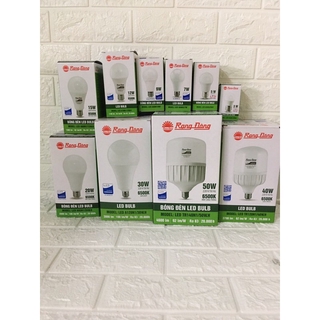 Bóng đèn led Rạng Đông tiết kiệm điện