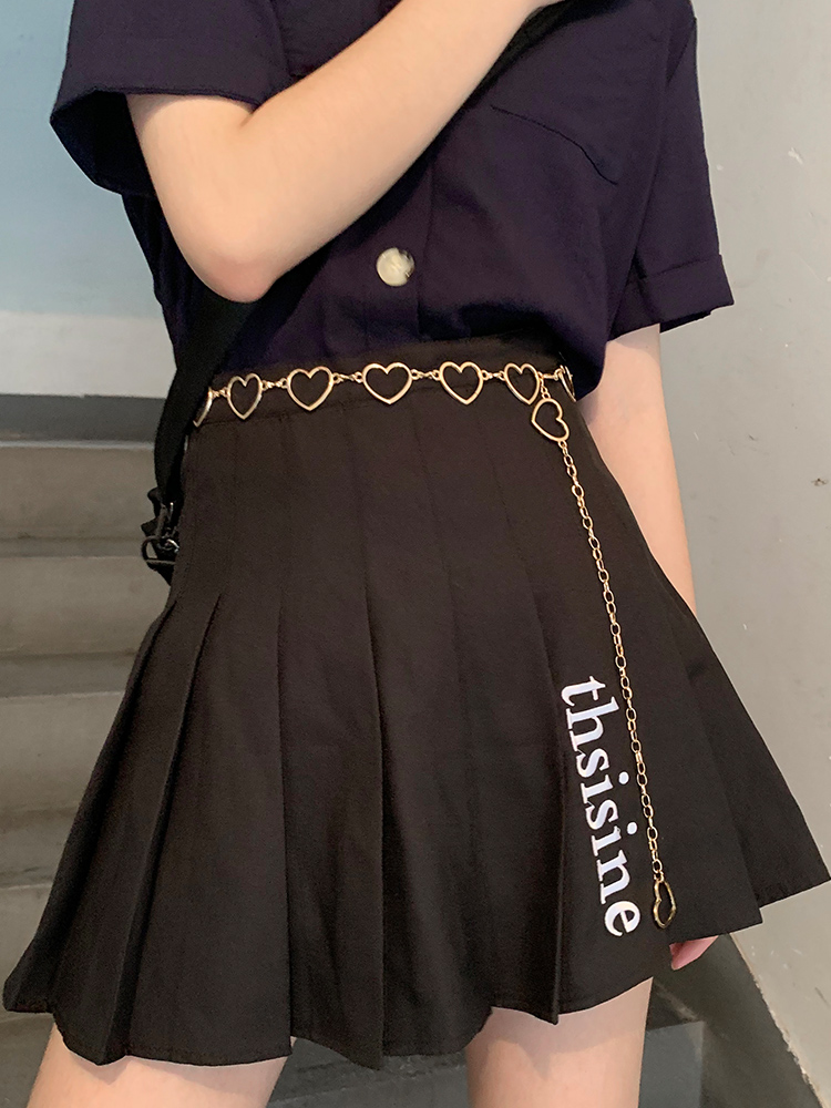 Dây Xích Đeo Thắt Lưng/Thắt Lưng Thời Trang 23521 Phù Hợp Với Đầm/Quần