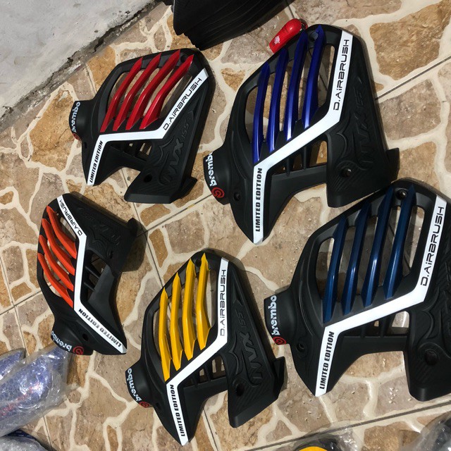 Ốp Quạt Gió Xe NVX V1