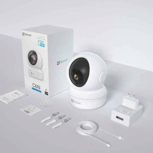 Camera IP 2M WIFI HIKVISION Q1  1080P  - model DS-2CV2Q21EFD-IW C6N C6CN C1C A22EP IMOU EZVIZ