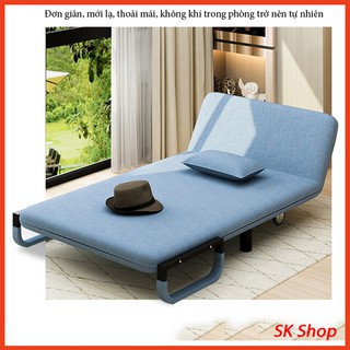 Ghế sofa giường đa năng , sofa giường gấp gọn cao cấp 80x190cm