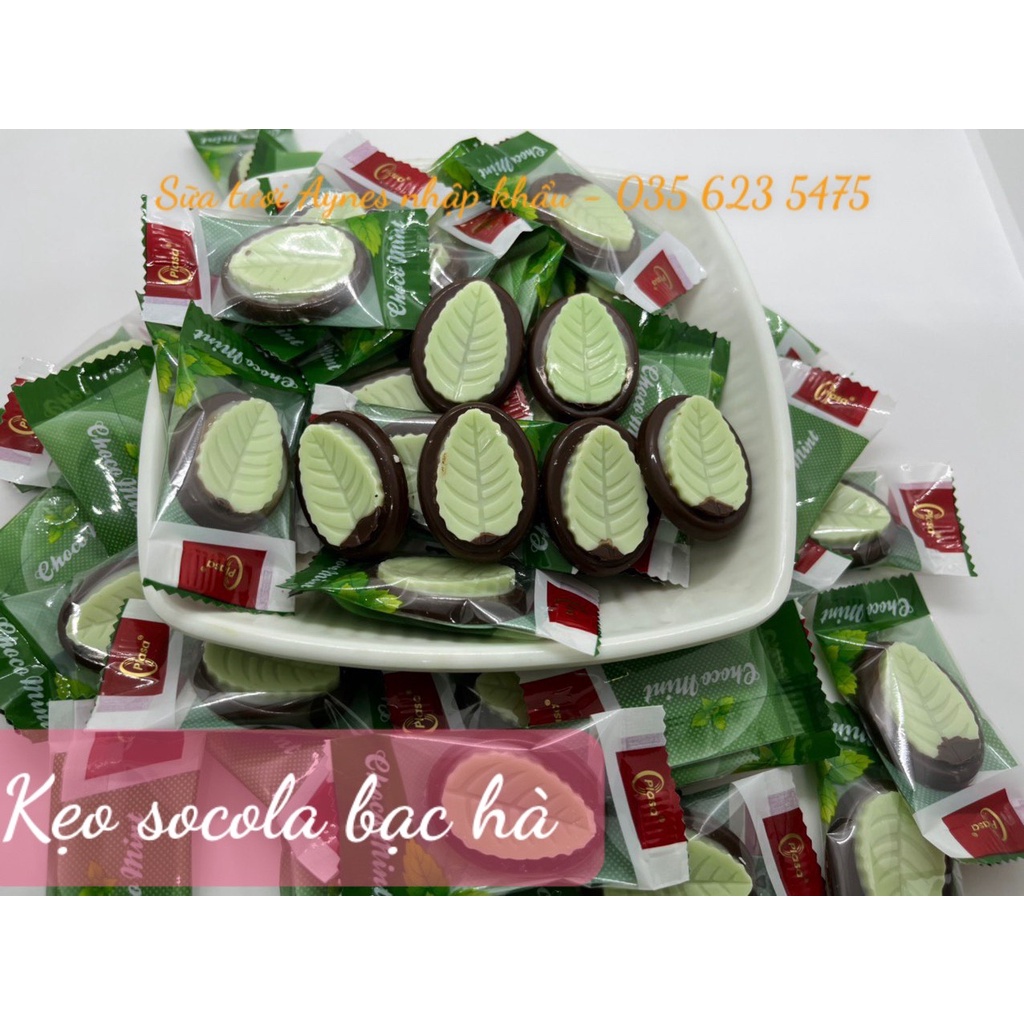 Socola Ngon Các Vị Hoa Quả 320g - 69k