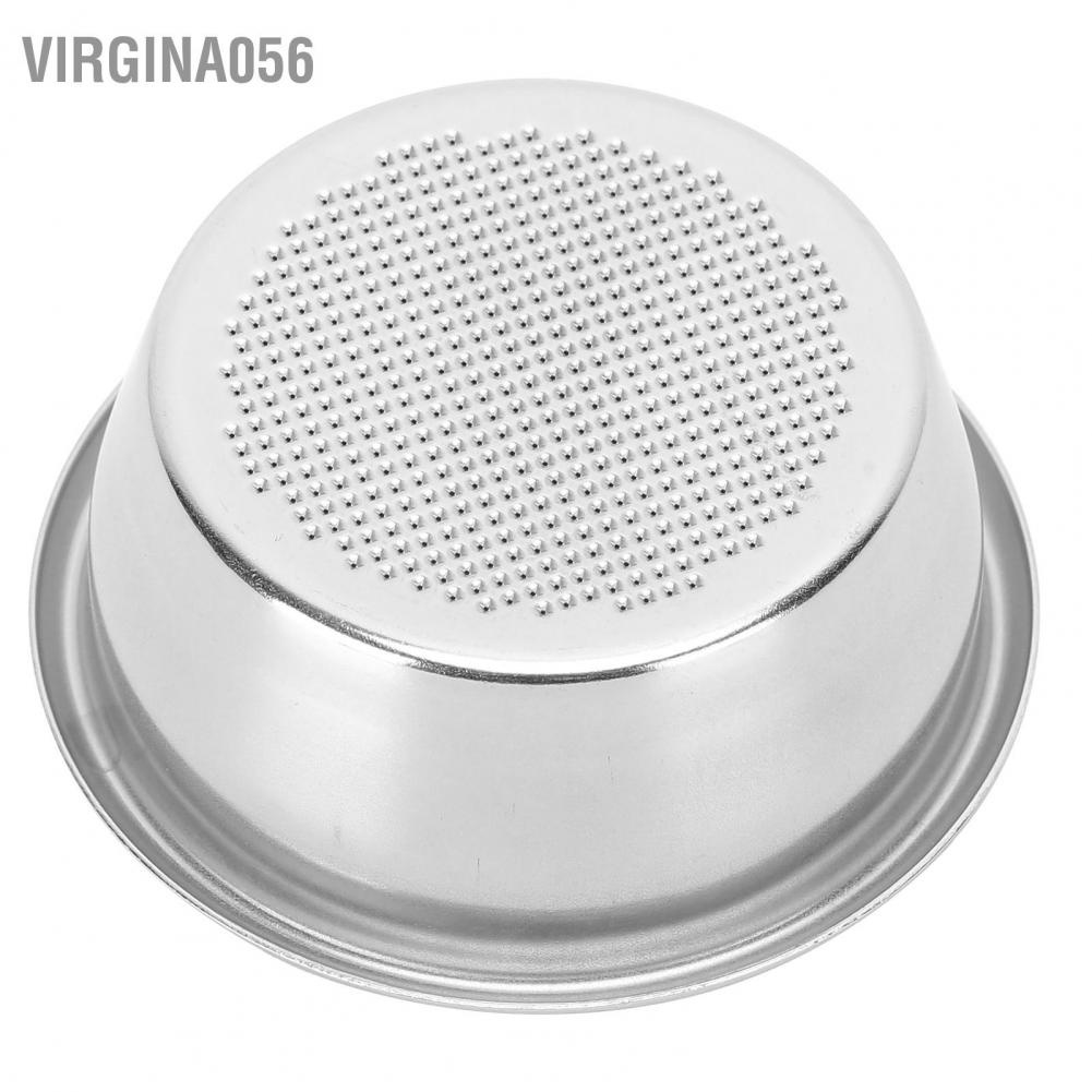 Hàng Hot Bộ lọc cà phê 54MM Phù hợp thay thế giỏ không áp suất cho máy Breville 870 Hàng giao ngayVirgina056