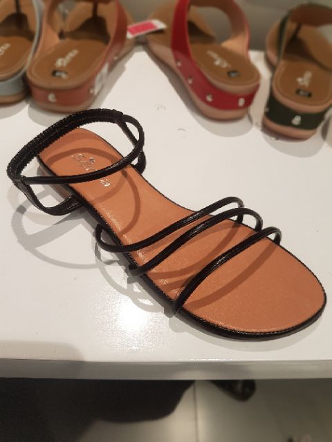Sandal 3 quai mảnh Senta DD55