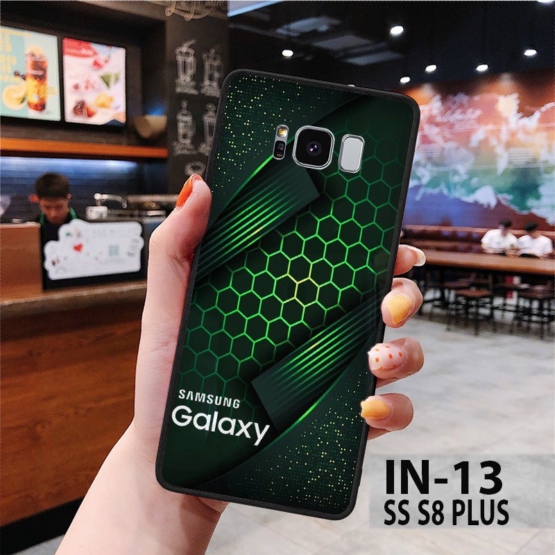 Ôp lưng S8/S8 plus phủ kính cường lực siêu đẹp