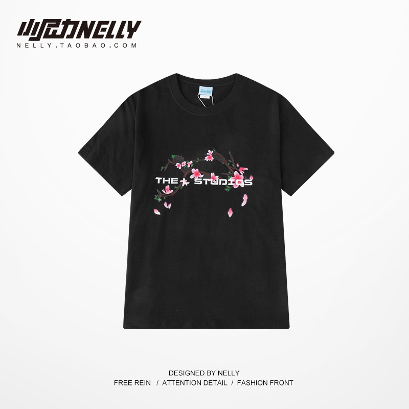 Áo thun cộc tay Nelly -Heybig mẫu L-STUDIOS