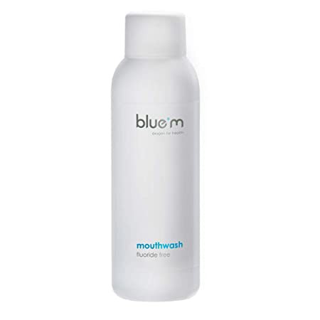 Nước súc miệng Mouthwash BlueM