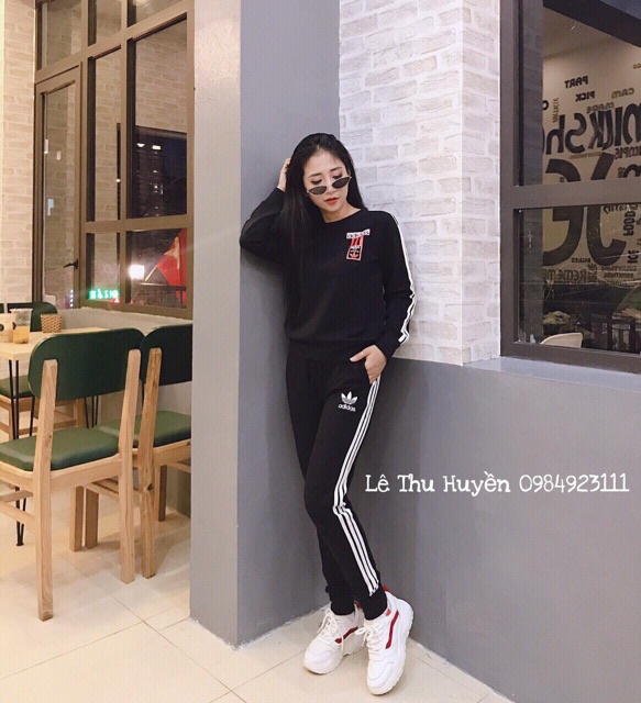 Combo bộ das thể thao nữ