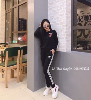 Combo bộ das thể thao nữ