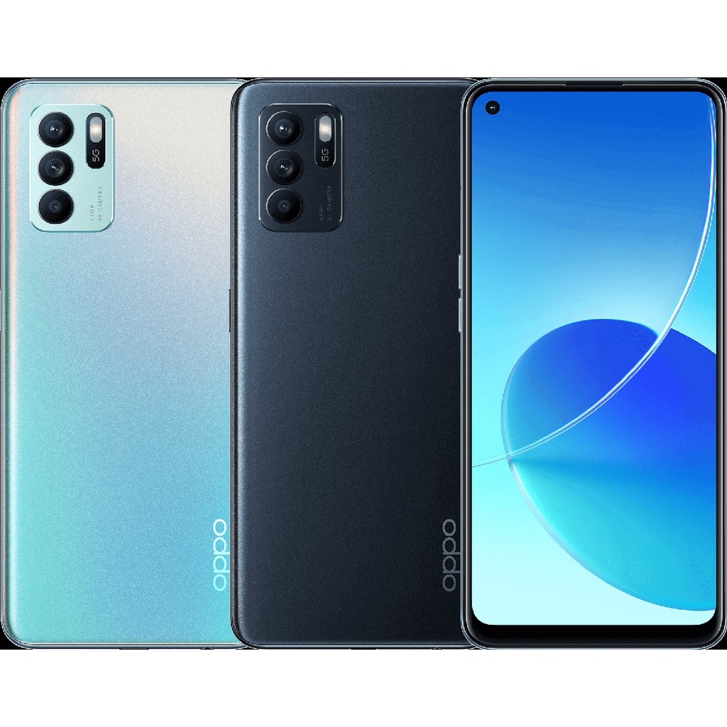 Điện thoại Oppo A55s mới 100% dùng mạng 5G, ram 4Gb, 256Gb dung lượng