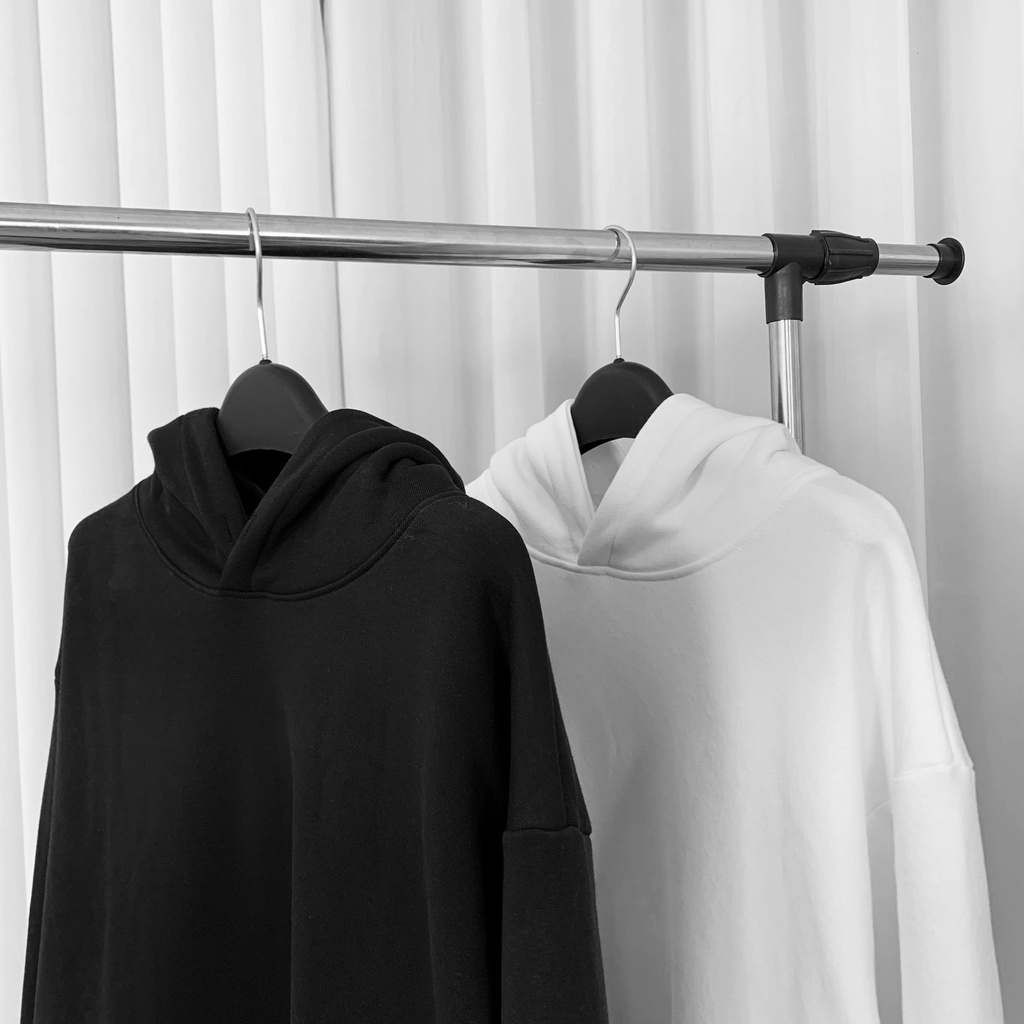 Áo Hoodie Oversize ODIN basic, áo nỉ dài tay có mũ Unisex ODIN CLOTHING