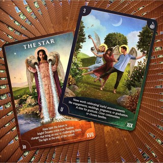 Bài Angel Wisdom Tarot