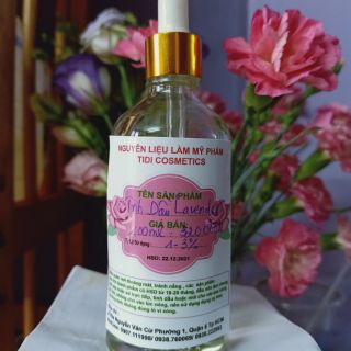 Tinh dầu lavender 10ml