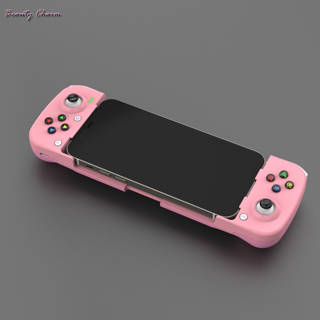 Tay Cầm Chơi Game Không Dây Bluetooth 5.0 Phiên Bản Dễ Sử Dụng Cho Iphone / PC / Switch