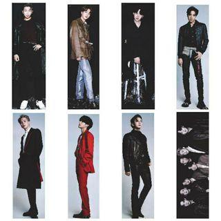 DEAL ẢNH POSTER TREO TƯỜNG BTS DICON CHÍNH HÃNG