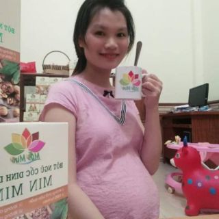 Ngũ cốc lợi sữa minmin