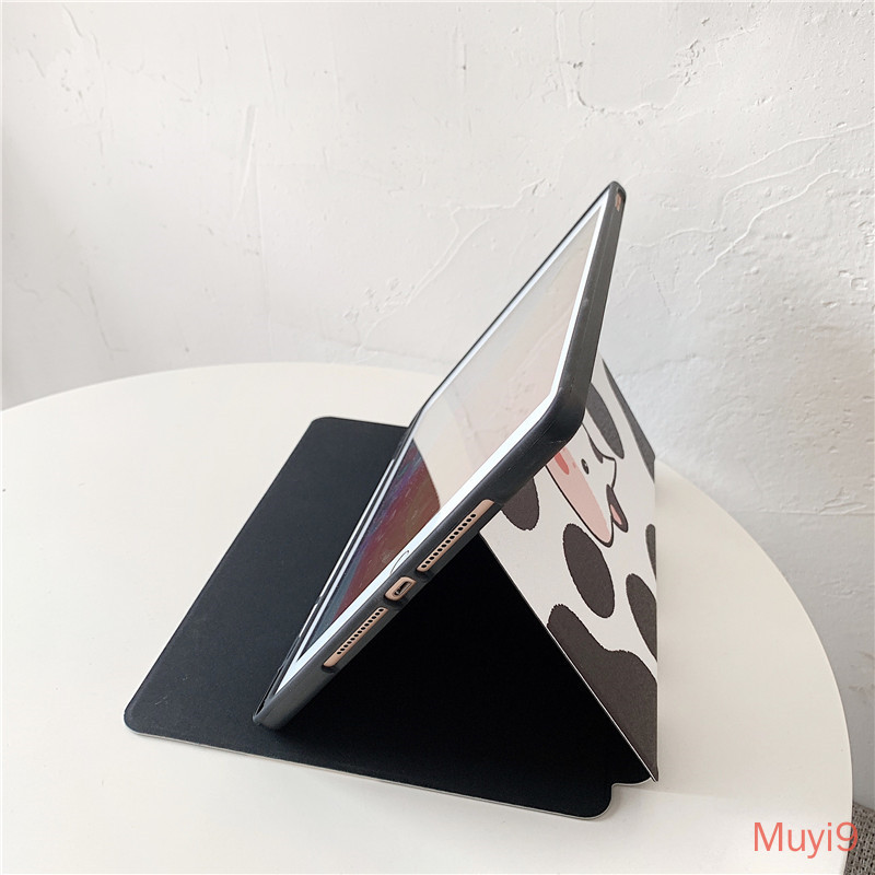 Ốp máy tính bảng in họa tiết bò sữa cho IPad 2018 Mini1/2/3 Mini4 Mini5 ipad6/ipad Air2 Ipad Pro9.7 ipad2/3/4 6 10.2 | BigBuy360 - bigbuy360.vn